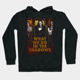 Classic What We Do Hoodie